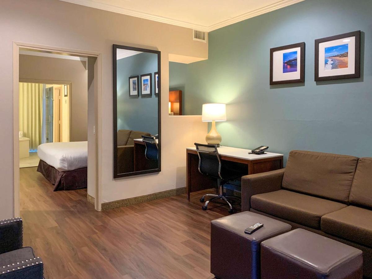 Mainstay Suites Orange County John Wayne Airport Santa Ana Eksteriør bilde