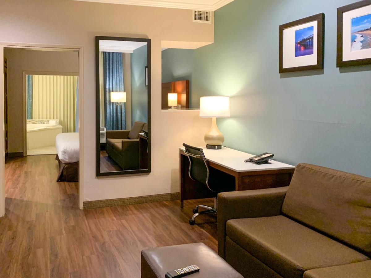 Mainstay Suites Orange County John Wayne Airport Santa Ana Eksteriør bilde