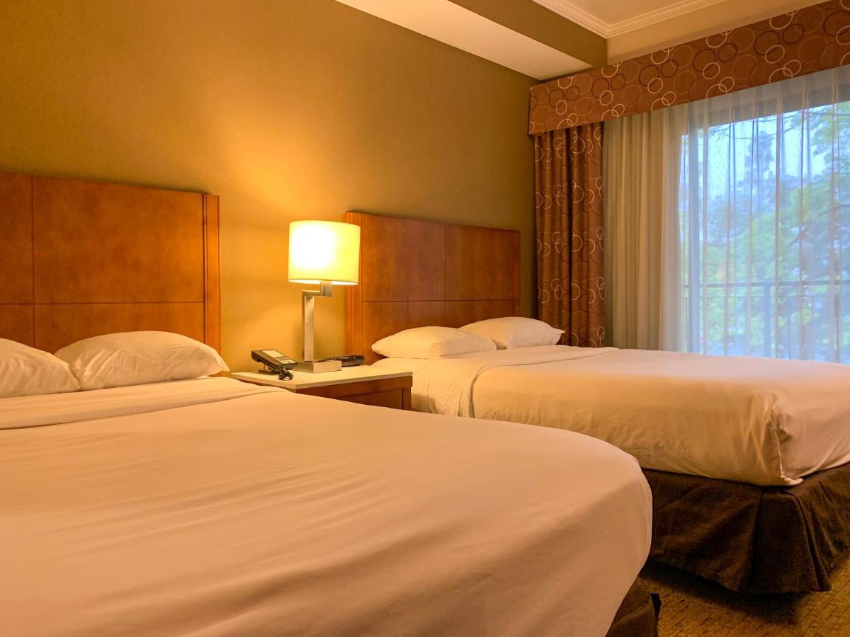 Mainstay Suites Orange County John Wayne Airport Santa Ana Eksteriør bilde