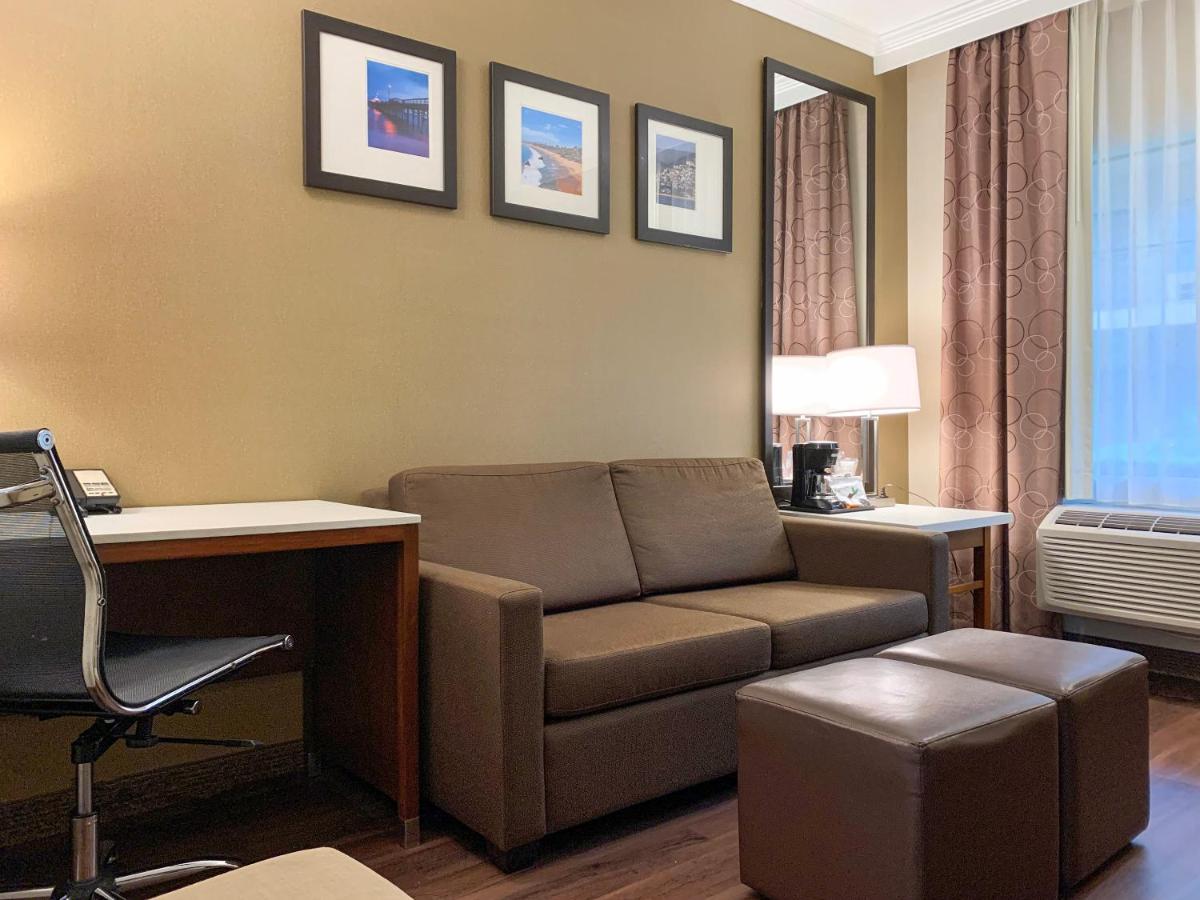 Mainstay Suites Orange County John Wayne Airport Santa Ana Eksteriør bilde