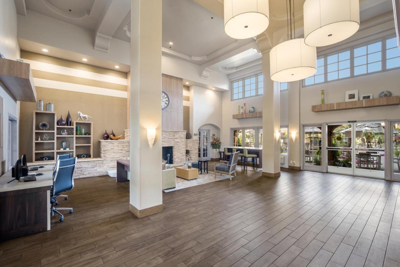 Mainstay Suites Orange County John Wayne Airport Santa Ana Eksteriør bilde