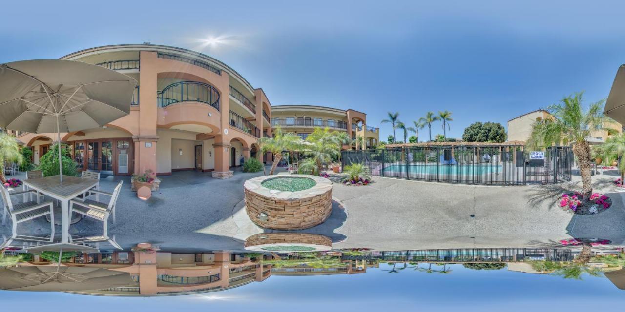 Mainstay Suites Orange County John Wayne Airport Santa Ana Eksteriør bilde