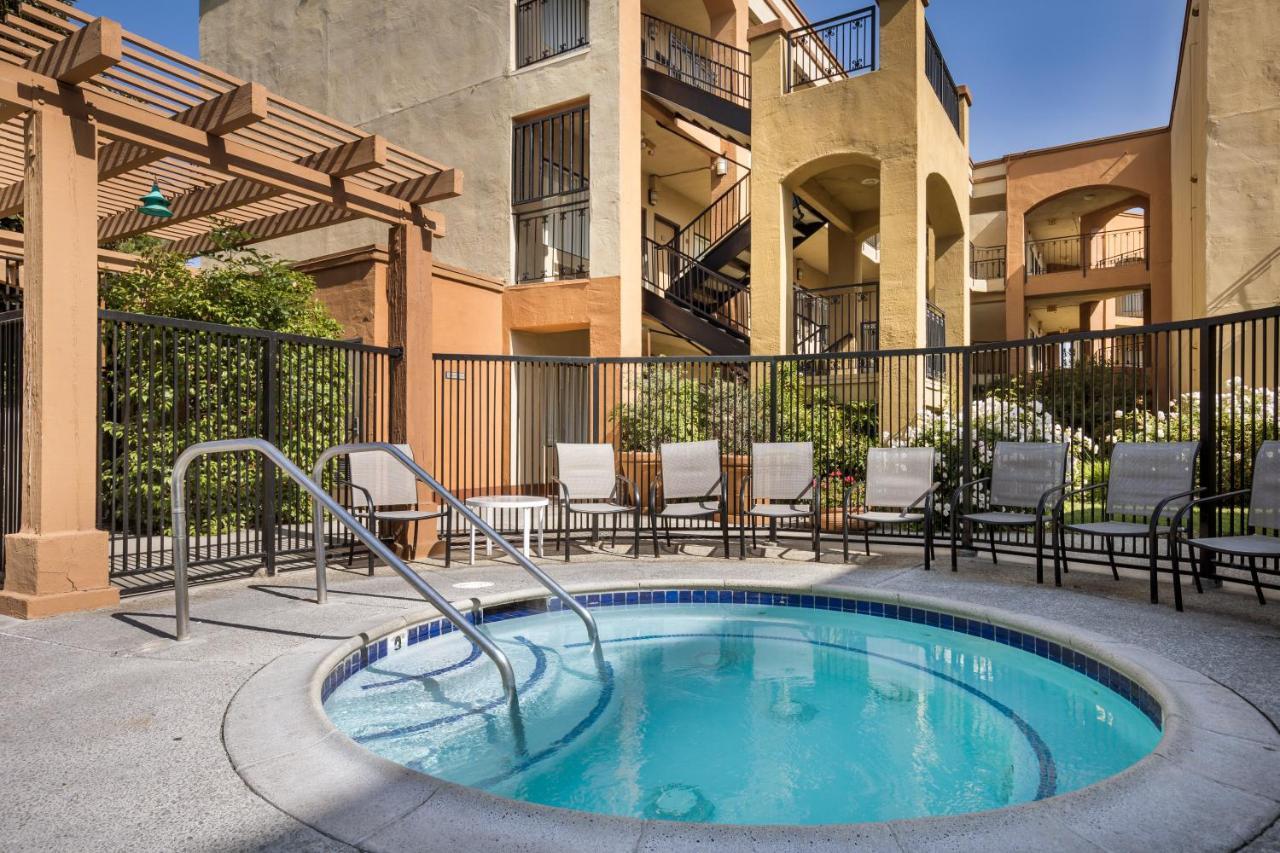 Mainstay Suites Orange County John Wayne Airport Santa Ana Eksteriør bilde