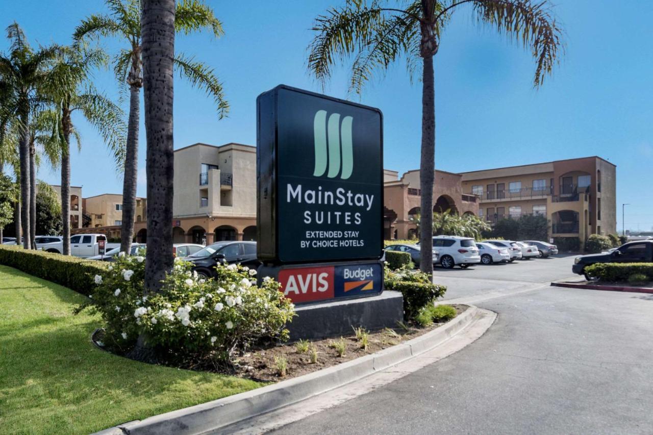 Mainstay Suites Orange County John Wayne Airport Santa Ana Eksteriør bilde