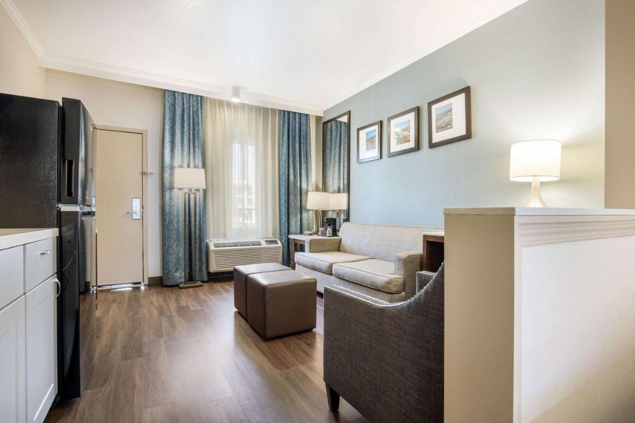 Mainstay Suites Orange County John Wayne Airport Santa Ana Eksteriør bilde