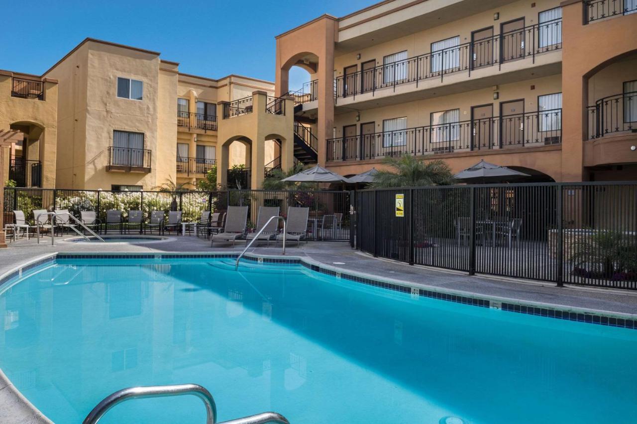Mainstay Suites Orange County John Wayne Airport Santa Ana Eksteriør bilde