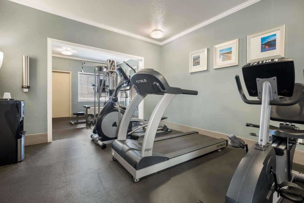 Mainstay Suites Orange County John Wayne Airport Santa Ana Eksteriør bilde