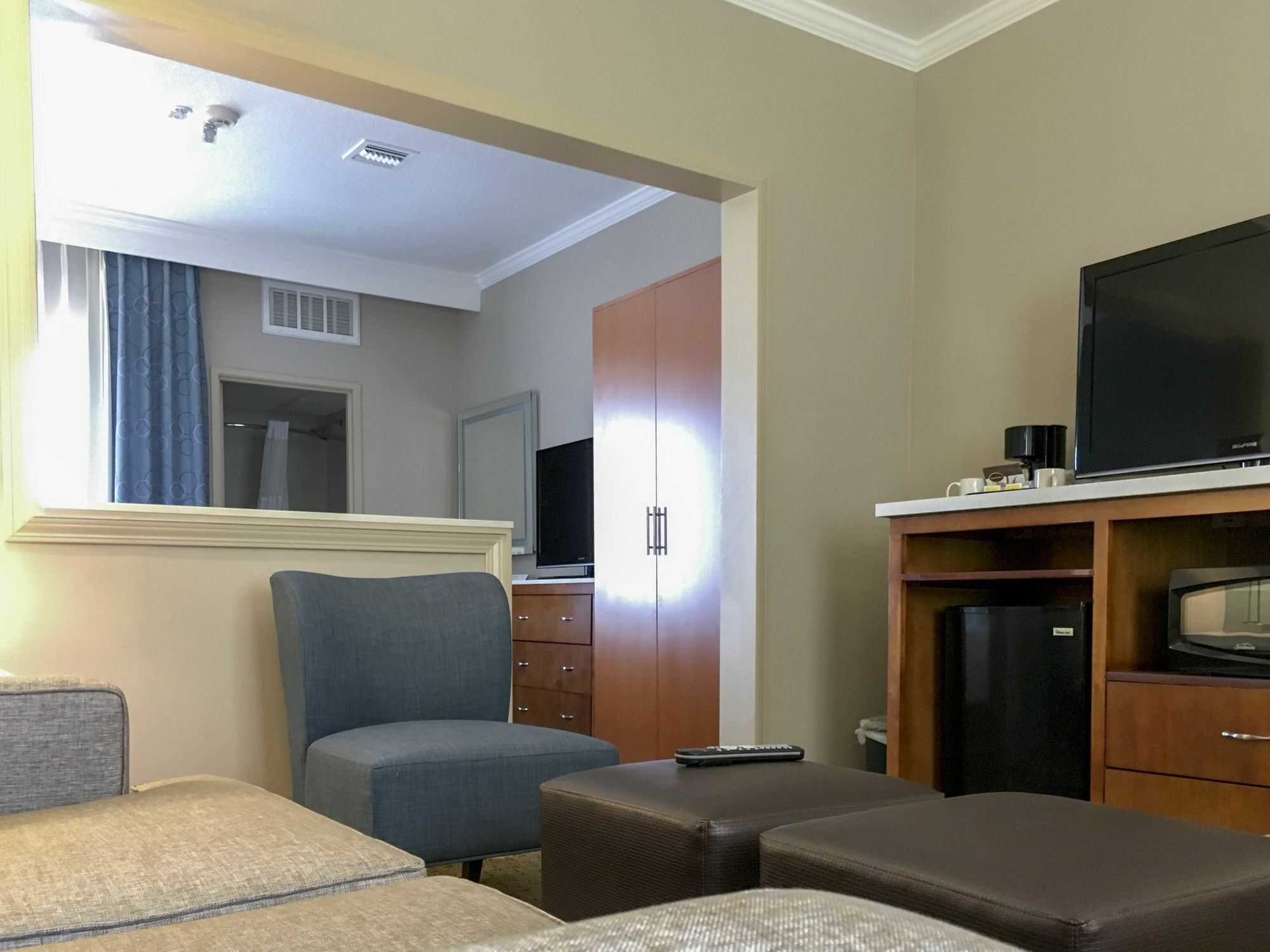 Mainstay Suites Orange County John Wayne Airport Santa Ana Eksteriør bilde